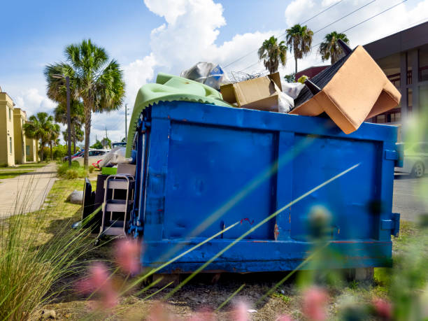 Best Construction Debris Removal  in Glasco, NY